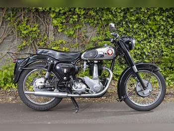 Used BSA B33 1957 for sale - bike-78685503: Photo