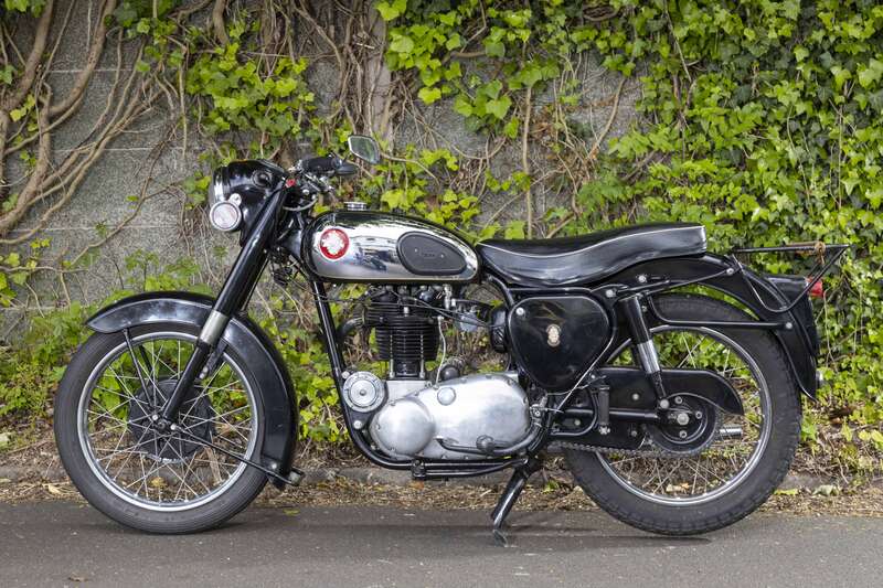 Used BSA B33 1957 for sale - 78685503: Photo 2