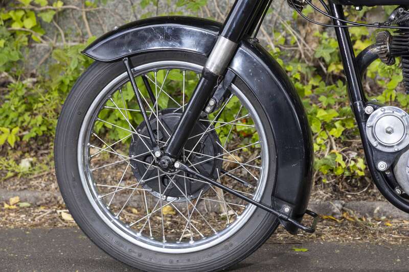Used BSA B33 1957 for sale - 78685503: Photo 20
