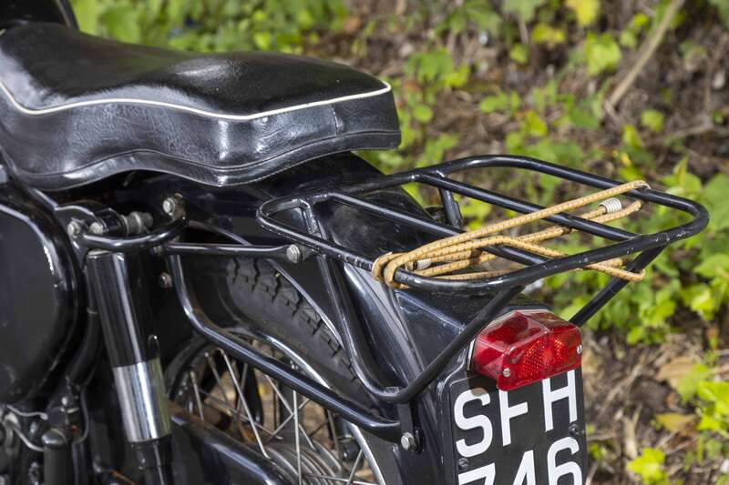 Used BSA B33 1957 for sale - 78685503: Photo 21
