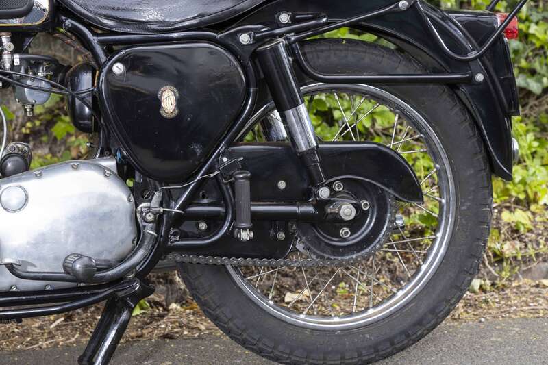 Used BSA B33 1957 for sale - 78685503: Photo 22