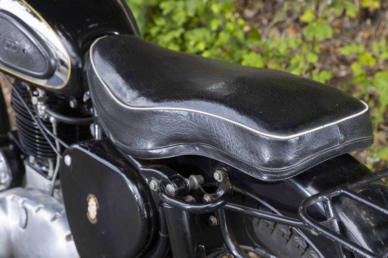 Used BSA B33 1957 for sale - 78685503: Photo 23
