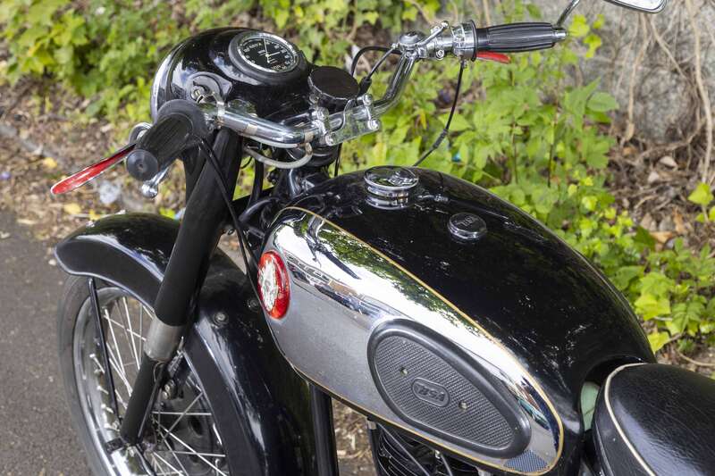 Used BSA B33 1957 for sale - 78685503: Photo 24