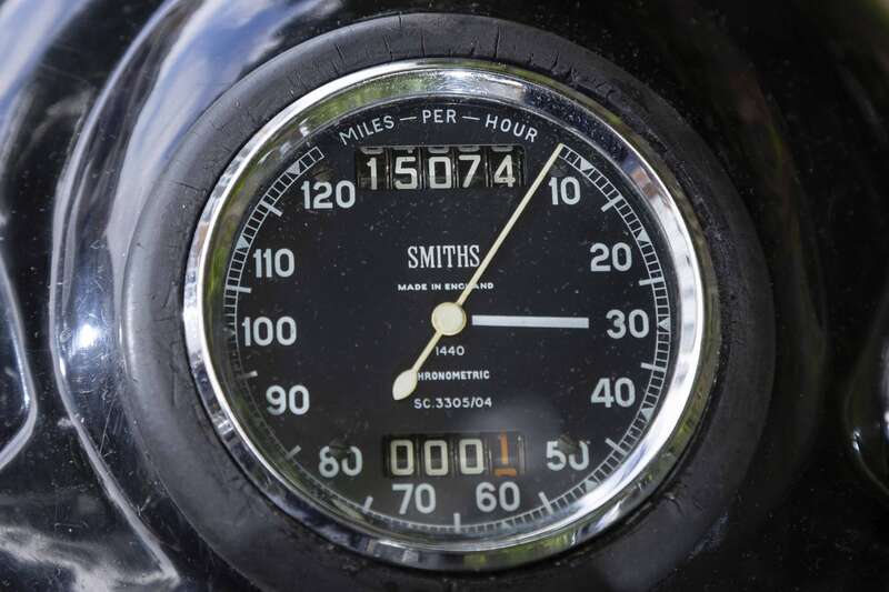 Used BSA B33 1957 for sale - 78685503: Photo 25