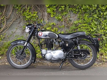 Used BSA B33 1957 for sale - bike-78685503: Photo