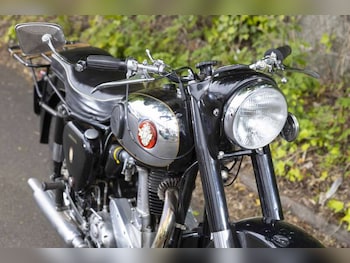 Used BSA B33 1957 for sale - bike-78685503: Photo