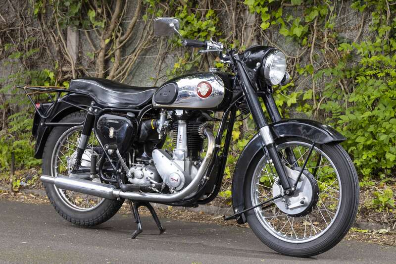 Used BSA B33 1957 for sale - 78685503: Photo 5