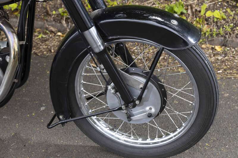 Used BSA B33 1957 for sale - 78685503: Photo 6