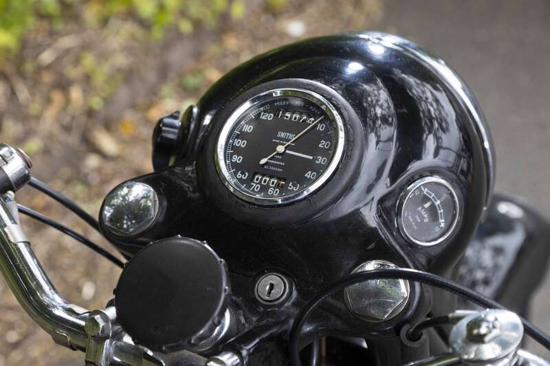 Used BSA B33 1957 for sale - 78685503: Photo 7