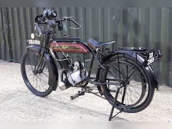 Used CLYNO MODEL IV 1979 for sale - bike-78948020: Photo