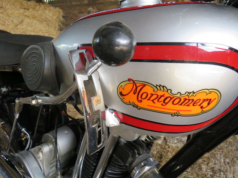 Used MONTGOMERY GREYHOUND GREYHOUND JAP 1950 for sale - 78948017: Photo 17