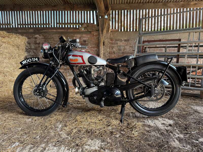 Used MONTGOMERY GREYHOUND GREYHOUND JAP 1950 for sale - 78948017: Photo 2