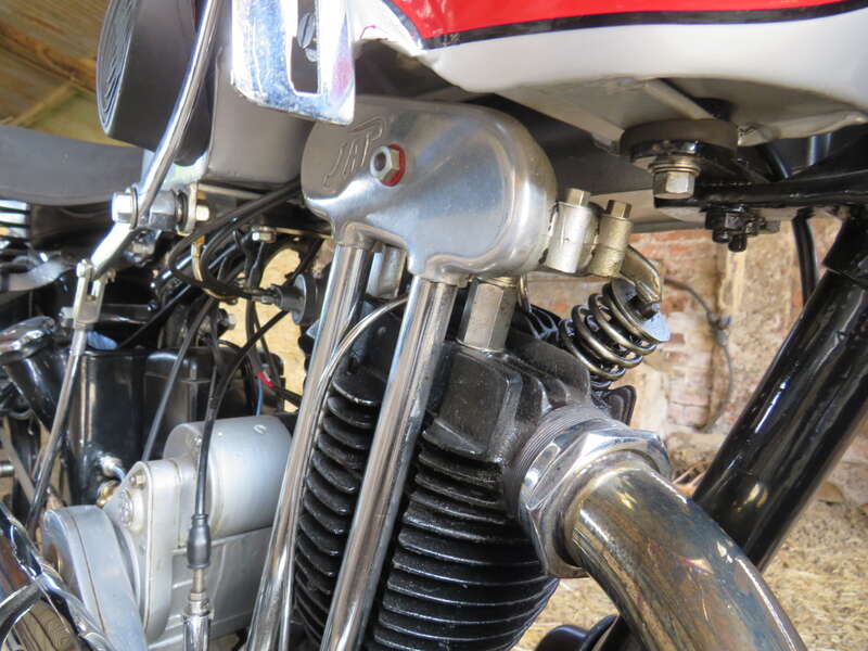 Used MONTGOMERY GREYHOUND GREYHOUND JAP 1950 for sale - 78948017: Photo 22