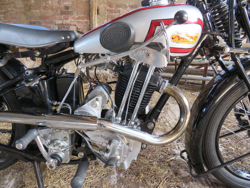 Used MONTGOMERY GREYHOUND GREYHOUND JAP 1950 for sale - 78948017: Photo 3