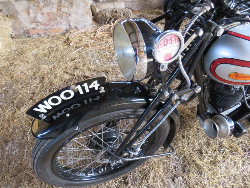 Used MONTGOMERY GREYHOUND GREYHOUND JAP 1950 for sale - 78948017: Photo 5