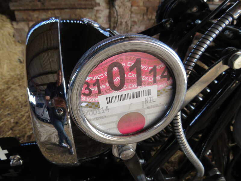 Used MONTGOMERY GREYHOUND GREYHOUND JAP 1950 for sale - 78948017: Photo 6