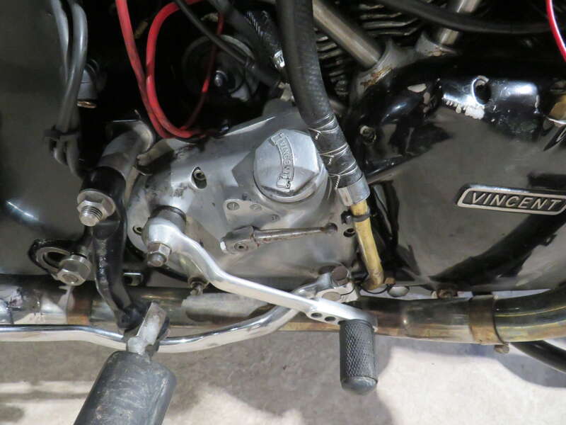 VINCENT BLACK PRINCE