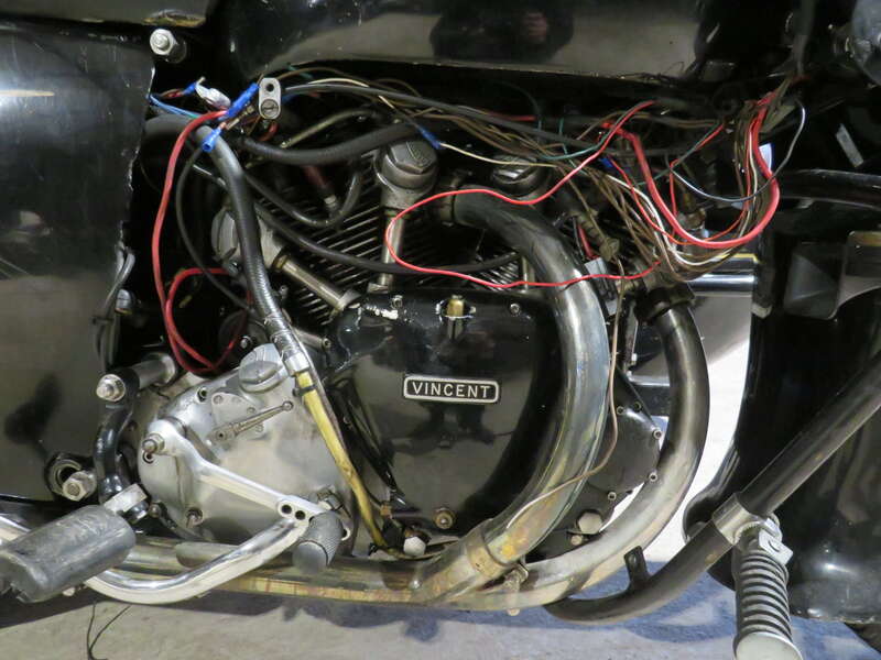 VINCENT BLACK PRINCE