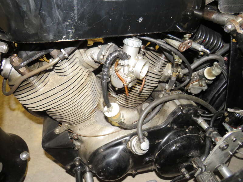 VINCENT BLACK PRINCE