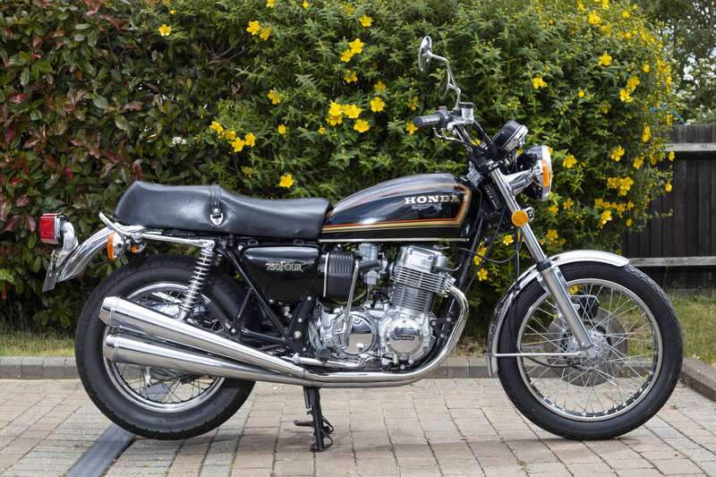 Used Honda CB750K2 2024 for sale - 78899117: Photo 1