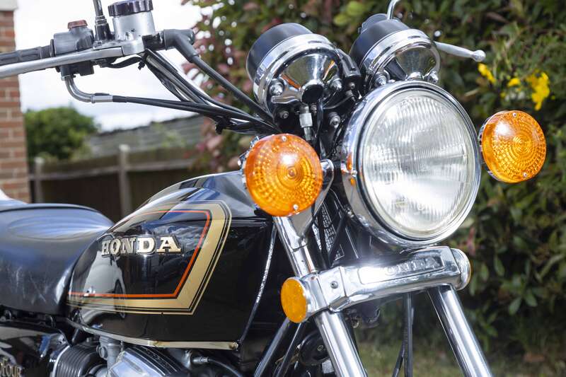 Used Honda CB750K2 2024 for sale - 78899117: Photo 13