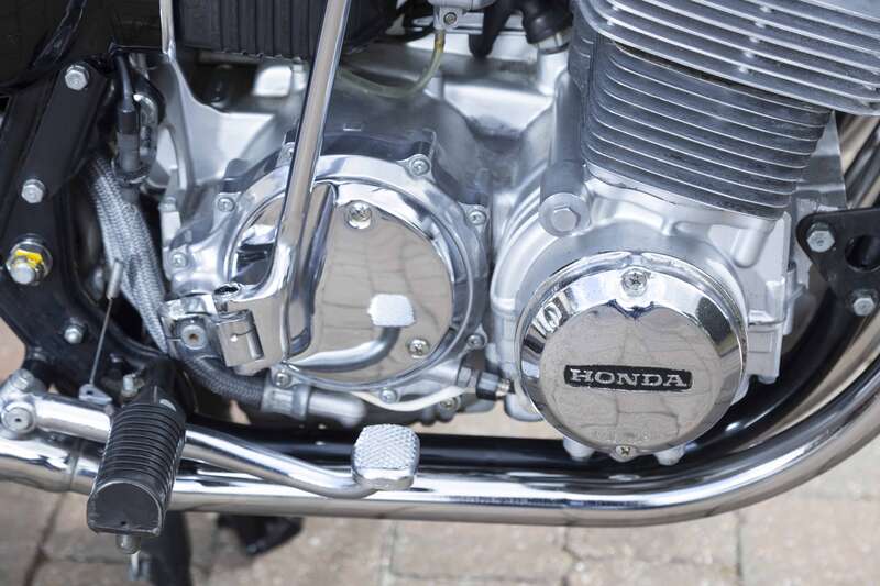 Used Honda CB750K2 2024 for sale - 78899117: Photo 14