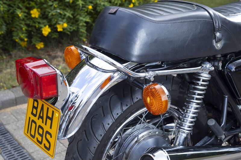 Used Honda CB750K2 2024 for sale - 78899117: Photo 16