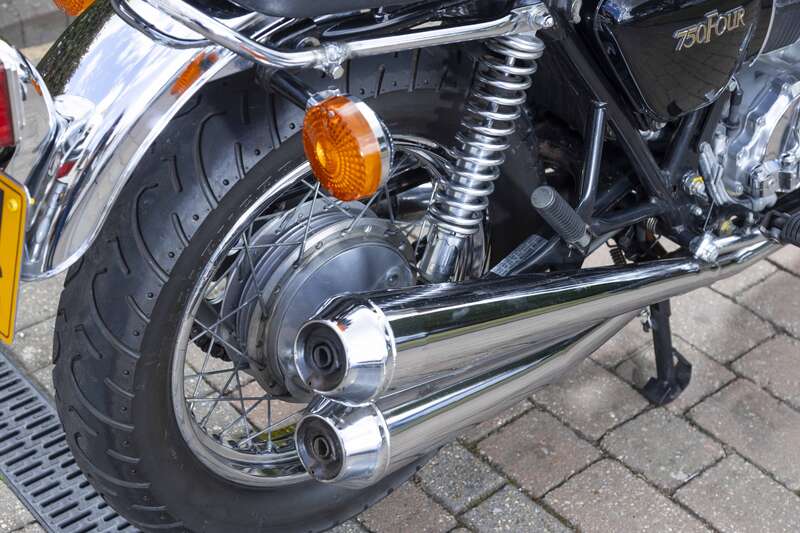 Used Honda CB750K2 2024 for sale - 78899117: Photo 17