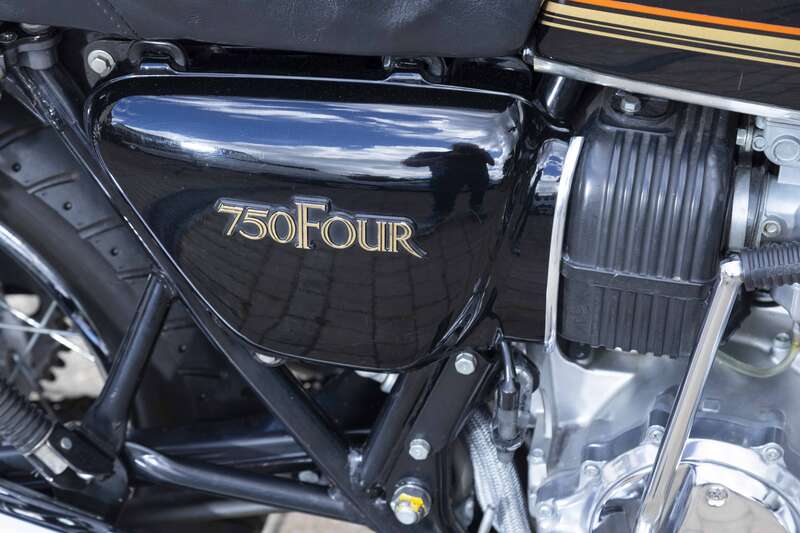 Used Honda CB750K2 2024 for sale - 78899117: Photo 18