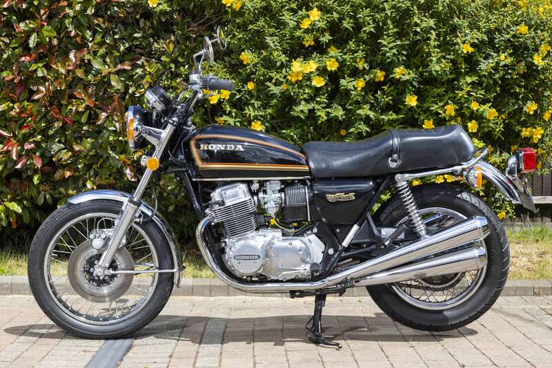Used Honda CB750K2 2024 for sale - 78899117: Photo 2