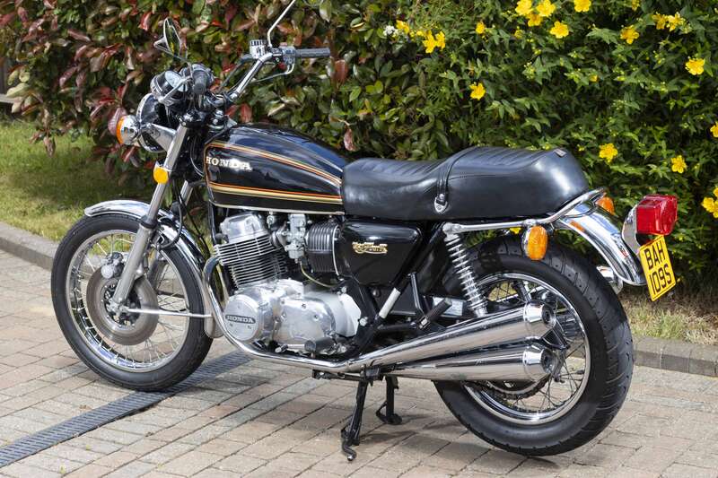 Used Honda CB750K2 2024 for sale - 78899117: Photo 20
