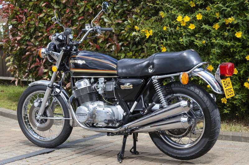 Used Honda CB750K2 2024 for sale - 78899117: Photo 22