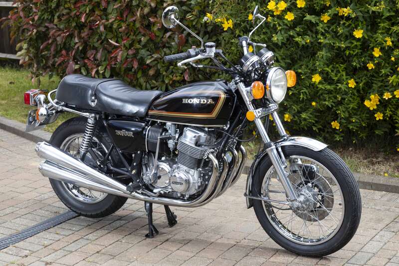 Used Honda CB750K2 2024 for sale - 78899117: Photo 4