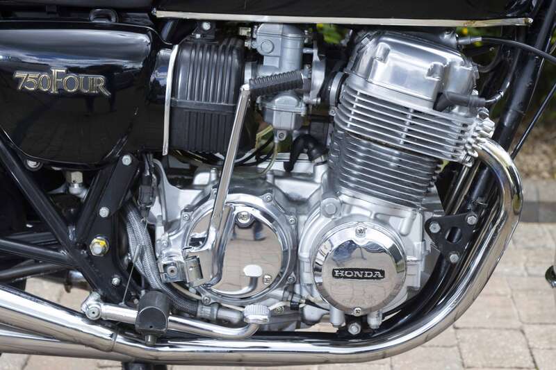 Used Honda CB750K2 2024 for sale - 78899117: Photo 5