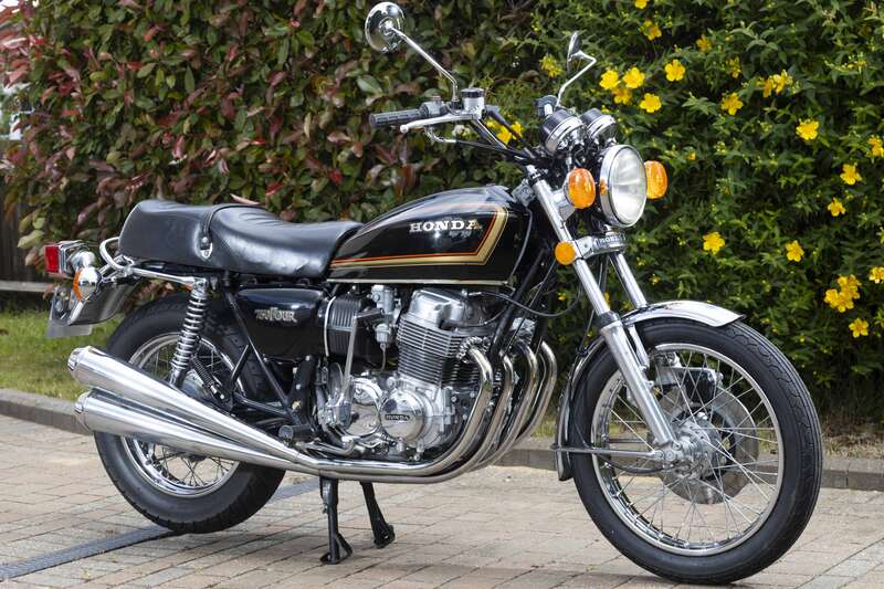Used Honda CB750K2 2024 for sale - 78899117: Photo 6