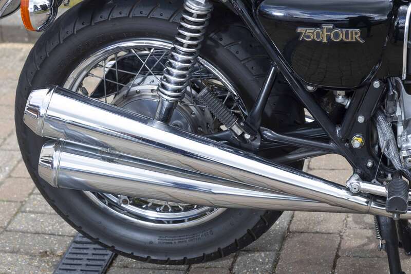 Used Honda CB750K2 2024 for sale - 78899117: Photo 7
