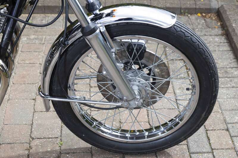 Used Honda CB750K2 2024 for sale - 78899117: Photo 9