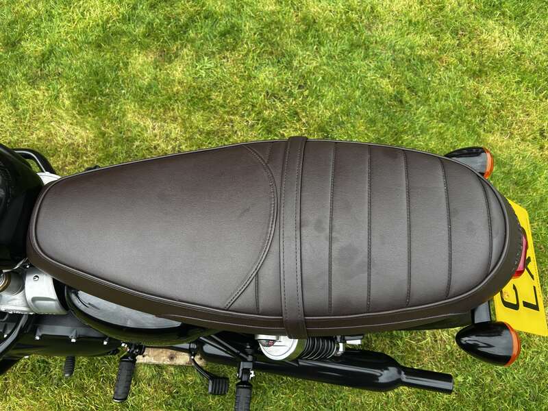 Triumph T120 BONNEVILLE