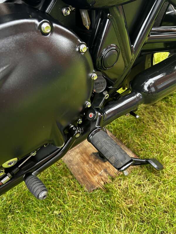 Triumph T120 BONNEVILLE