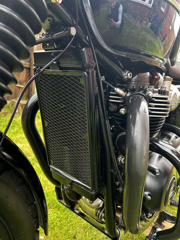 Triumph T120 BONNEVILLE