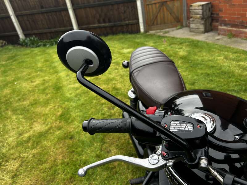 Triumph T120 BONNEVILLE