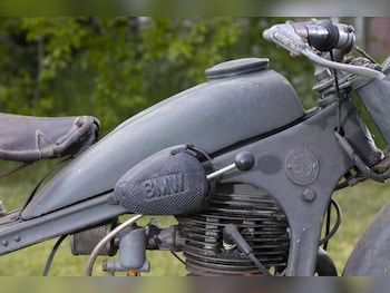 Used BMW R35 undefined for sale - bike-78685506: Photo