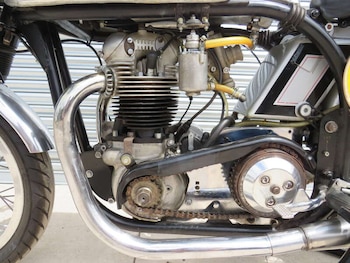 Used Norton DOMINATOR 88 SS 1988 for sale - bike-79013780: Photo