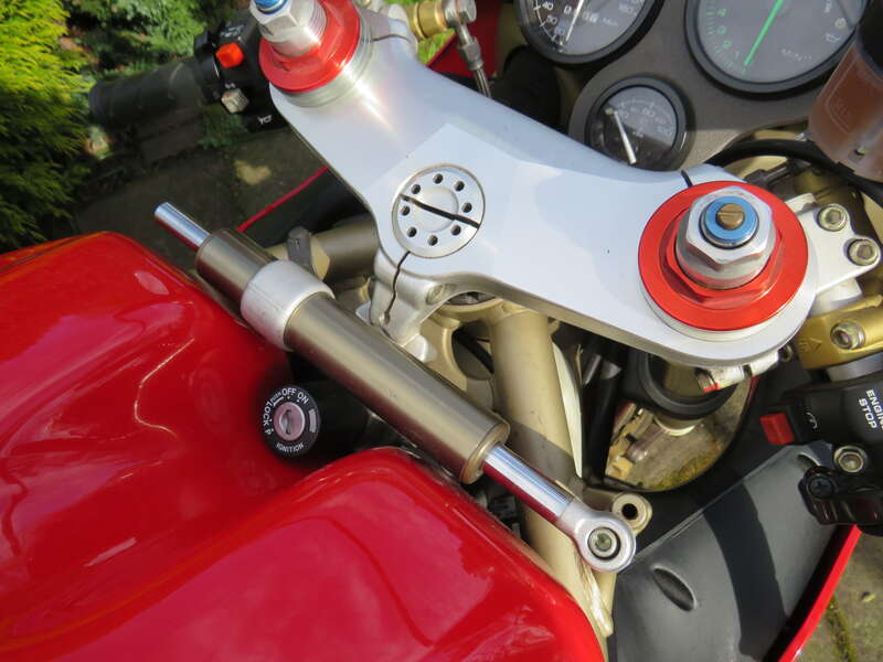 Ducati 748 BIPOSTO