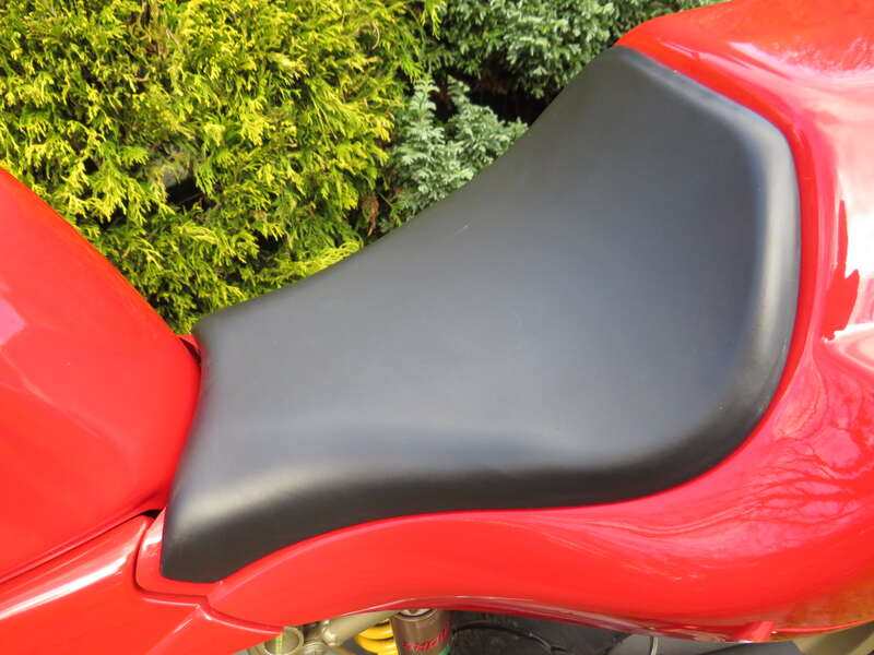 Ducati 748 BIPOSTO