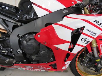 Used Honda CBR 2010 for sale - bike-78935998: Photo