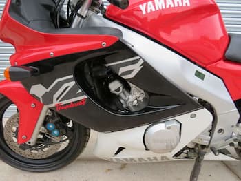 Used Yamaha YZF600R THUNDERCAT undefined for sale - bike-79678102: Photo