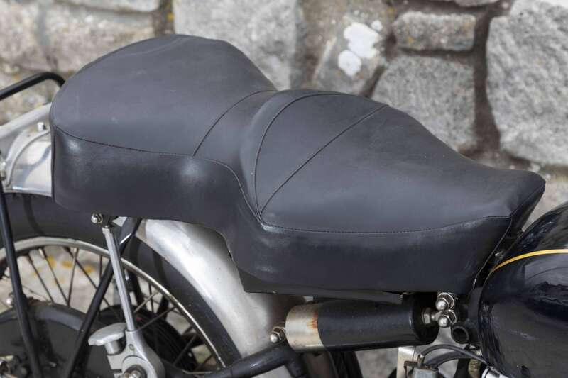 Used VINCENT SERIES C BLACK SHADOW 1987 for sale - 78539706: Photo 15