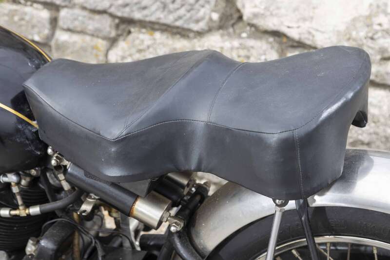 Used VINCENT SERIES C BLACK SHADOW 1987 for sale - 78539706: Photo 16