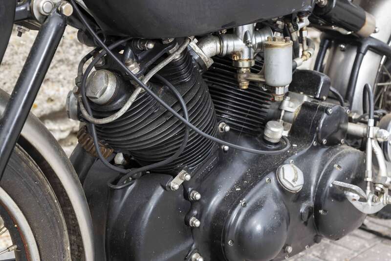 Used VINCENT SERIES C BLACK SHADOW 1987 for sale - 78539706: Photo 18